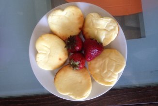 Диетические сырники