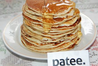 Американские панкейки Delicious