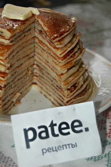 Американские панкейки Delicious - Шаг 12