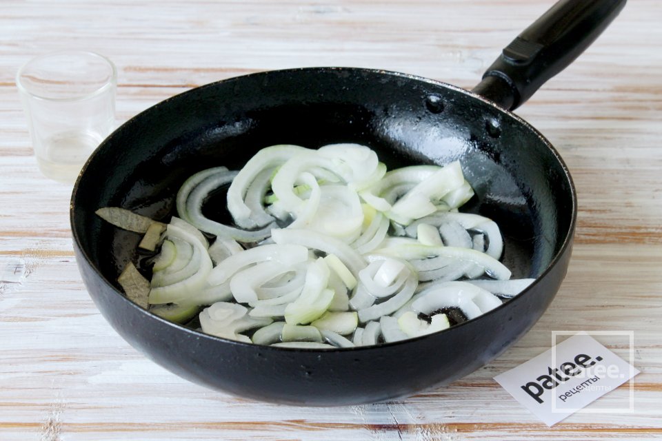 Рыба в томатном соусе - Шаг 4