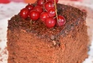 Бразильский бисквит