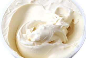 Нежный крем, напоминающий пломбир 🍦