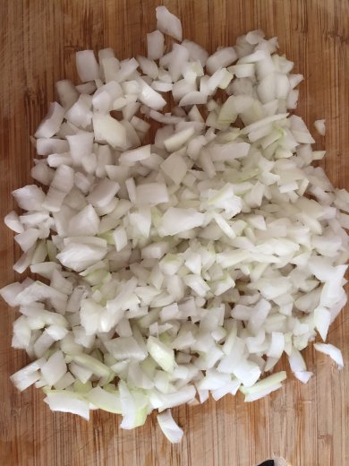 Борщ с говядиной - Шаг 2