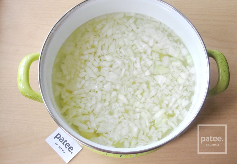 Холодный суп из щавеля - Шаг 3