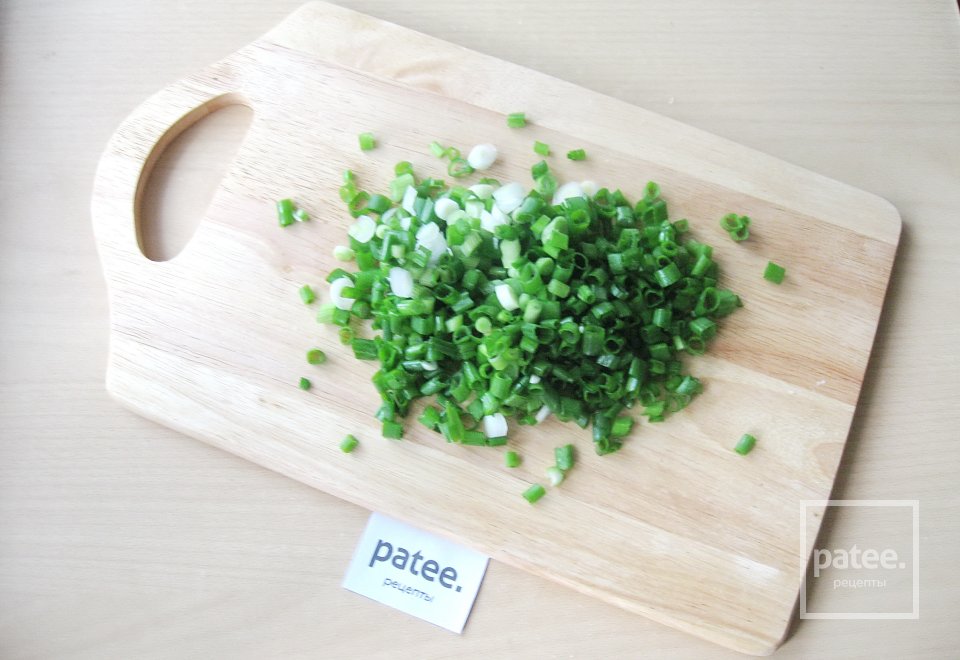 Холодный суп из щавеля - Шаг 6