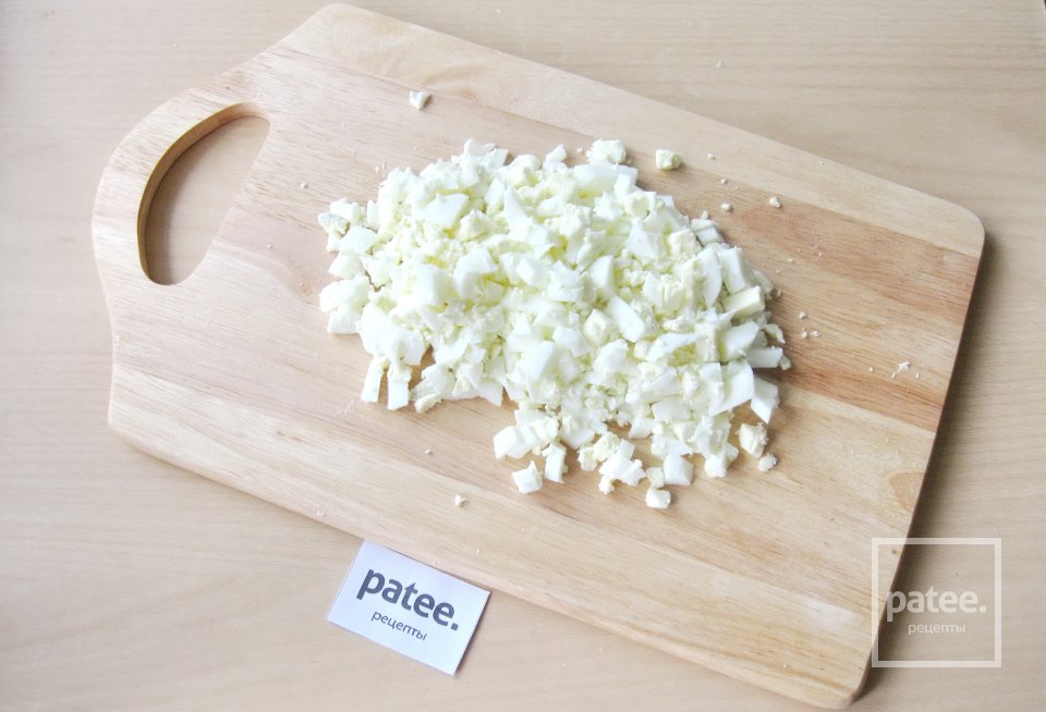 Холодный суп из щавеля - Шаг 8