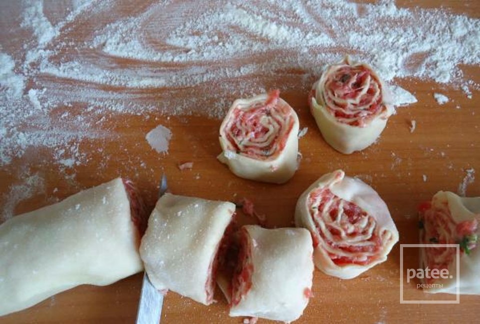 Картофельный суп с ленивыми пельменями - Шаг 1