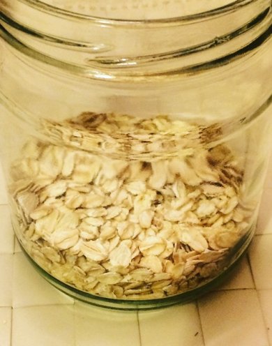 Вкусный и полезный завтрак🍓🌰 - Шаг 2