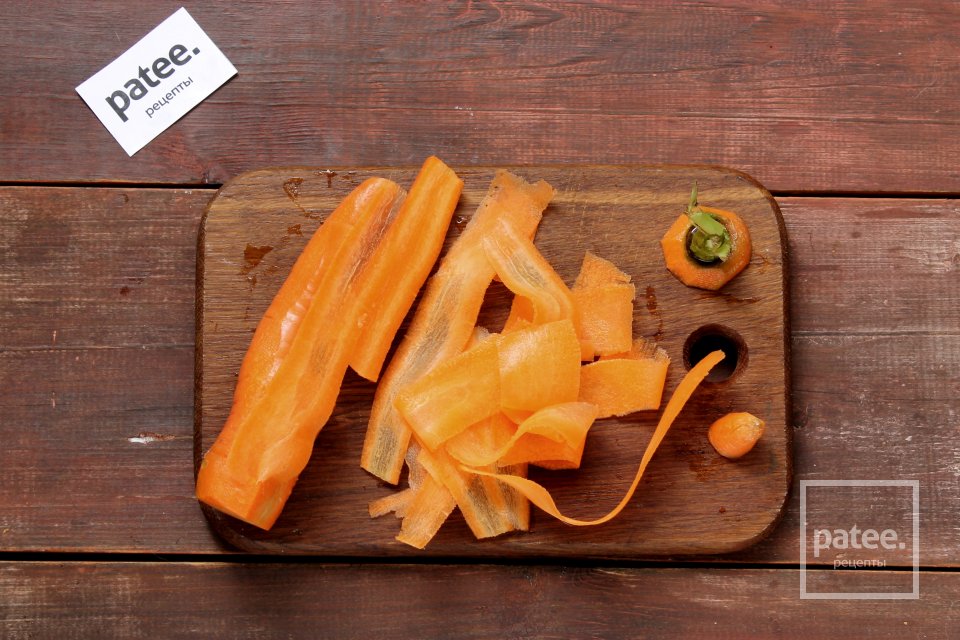 Маринованные кабачки с морковью - Шаг 6