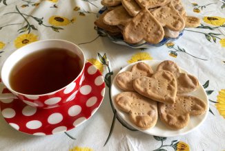 Галетное печенье "Мария" (можно кормящим мамочкам)