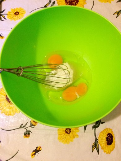 Галетное печенье "Мария" (можно кормящим мамочкам) - Шаг 1