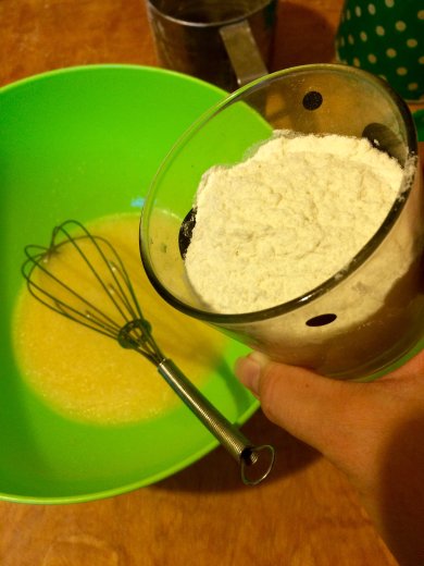 Галетное печенье "Мария" (можно кормящим мамочкам) - Шаг 3