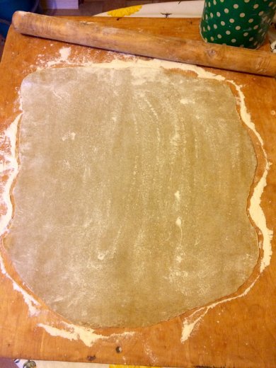 Галетное печенье "Мария" (можно кормящим мамочкам) - Шаг 5