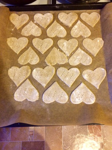 Галетное печенье "Мария" (можно кормящим мамочкам) - Шаг 6