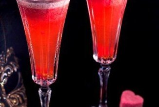 Коктейль Россини