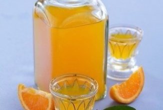 Мандариновый ликер