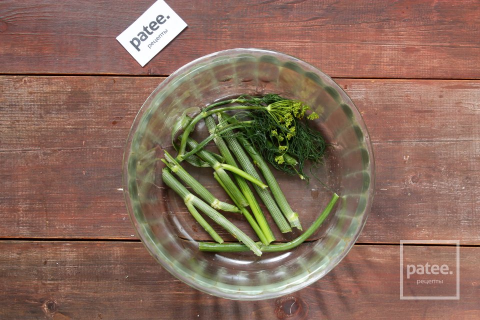 Хрустящие малосольные огурцы - Шаг 4