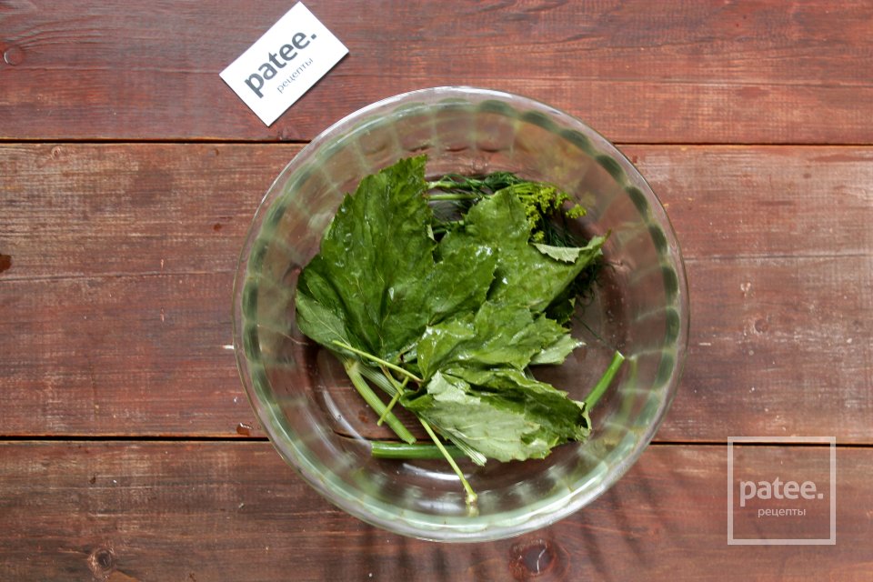 Хрустящие малосольные огурцы - Шаг 5