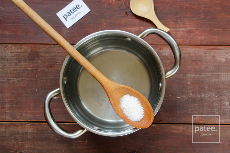 Хрустящие малосольные огурцы - Шаг 10