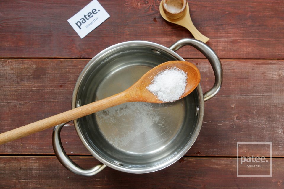 Хрустящие малосольные огурцы - Шаг 11