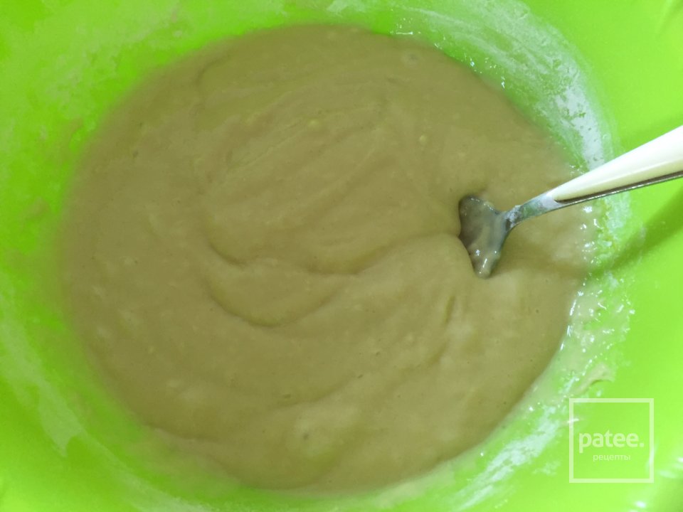 Яблочный пирог с мёдом - Шаг 2