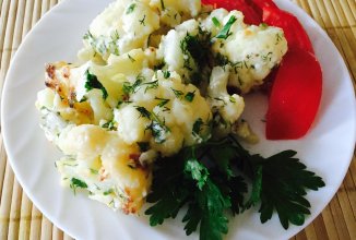 Цветная капуста