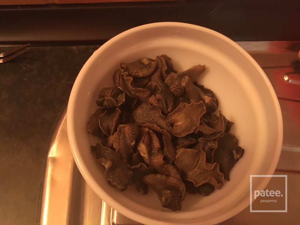 Эскарго - Шаг 5