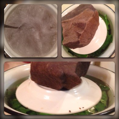 Огурчики малосольные - Шаг 4