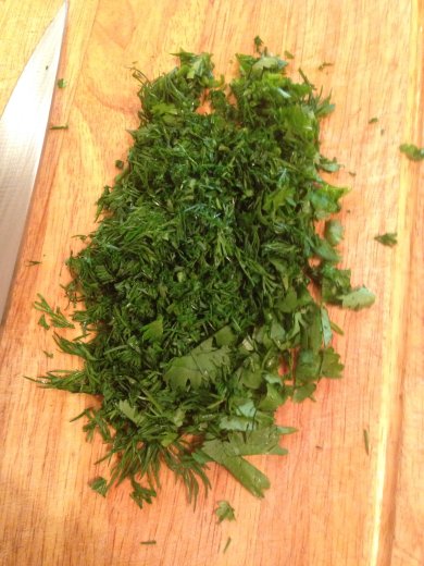 Кабачки в сметанном соусе - Шаг 3