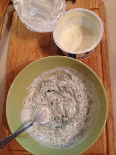 Кабачки в сметанном соусе - Шаг 5