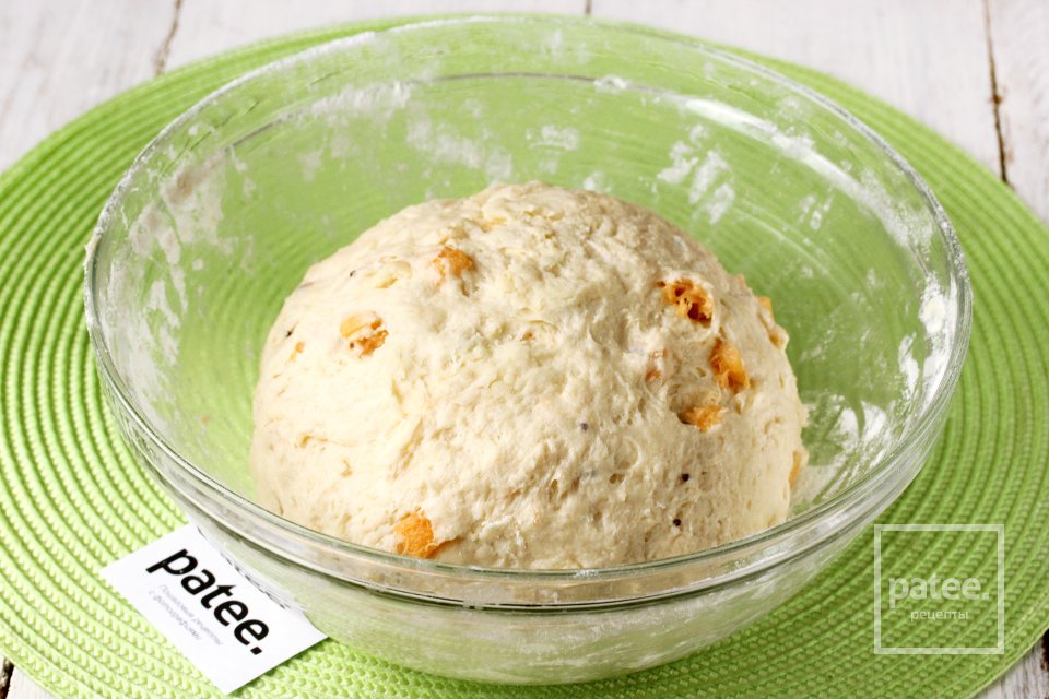 Сметанное печенье с абрикосами - Шаг 10