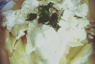 Паста "Estate calda"