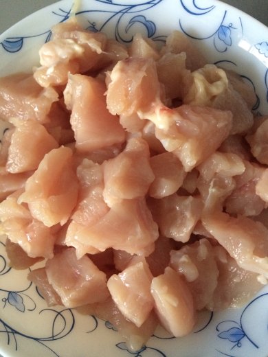 Паста "Estate calda" - Шаг 1