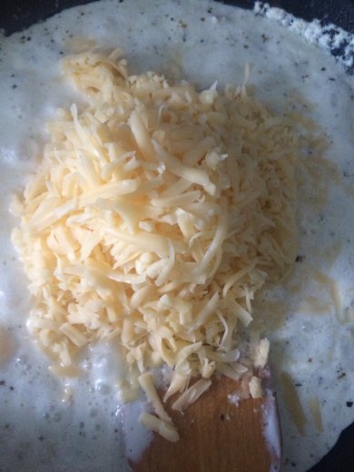 Паста "Estate calda" - Шаг 4