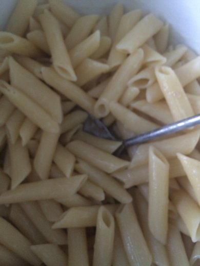 Паста "Estate calda" - Шаг 5