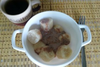 Ленивые вареники