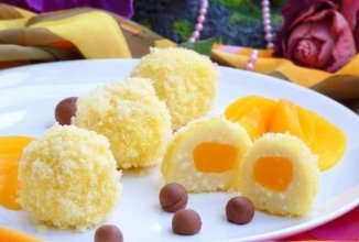 Творожные "Солнышки"