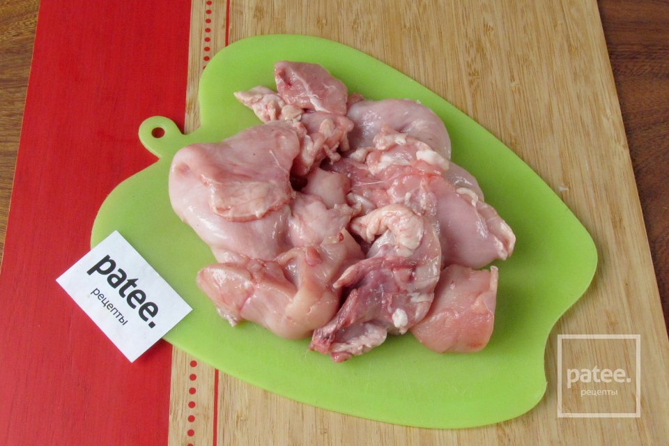 Суп с зелёной гречкой, помидорами и фрикадельками из крольчатины - Шаг 4