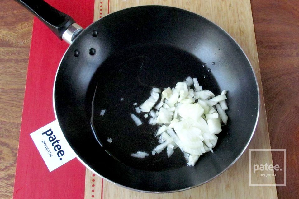 Суп с зелёной гречкой, помидорами и фрикадельками из крольчатины - Шаг 9