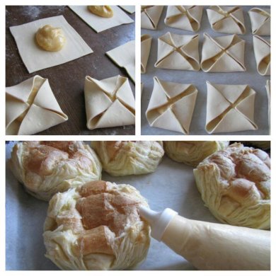 Пирожное "Ленинградское". - Шаг 1