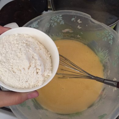 Торт "дамский каприз" - Шаг 3