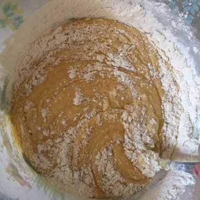 Торт "дамский каприз" - Шаг 4