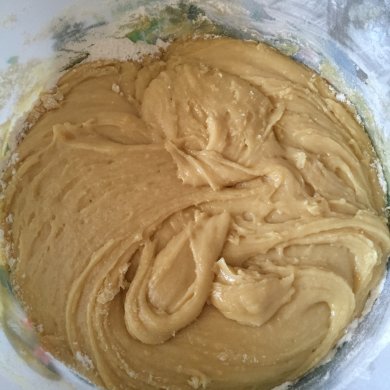 Торт "дамский каприз" - Шаг 5