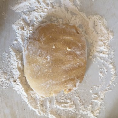 Торт "дамский каприз" - Шаг 6