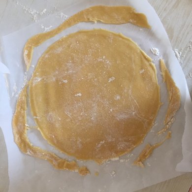 Торт "дамский каприз" - Шаг 8