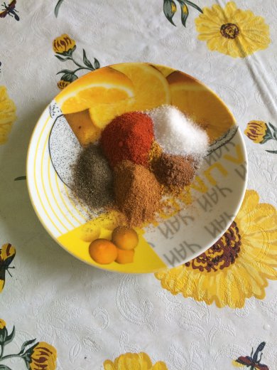 Ароматный картофель, запечённый в духовке - Шаг 3