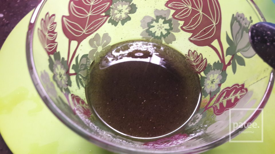 Американский ужин 🍔 🍟 - Шаг 2