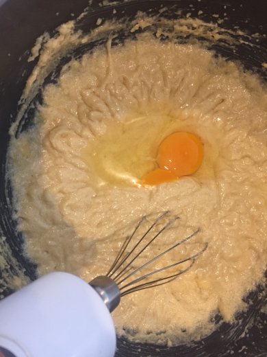 Маффины ягодные - Шаг 2