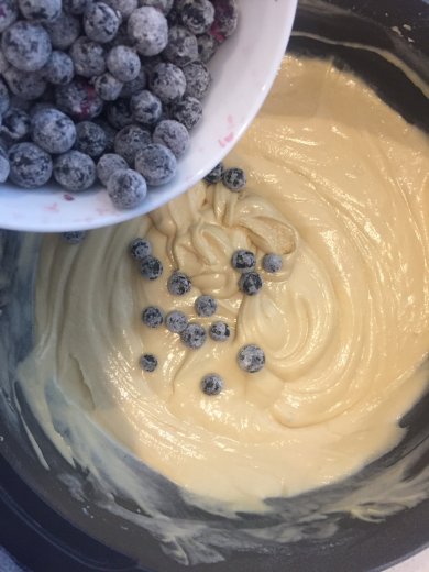 Маффины ягодные - Шаг 3