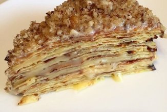 Наполеон для стройных🙃